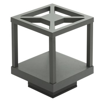 Lampă de masă ANUBIS 791B-L0112A-04 1x26W/G24d-3 IP65 de la Novolux