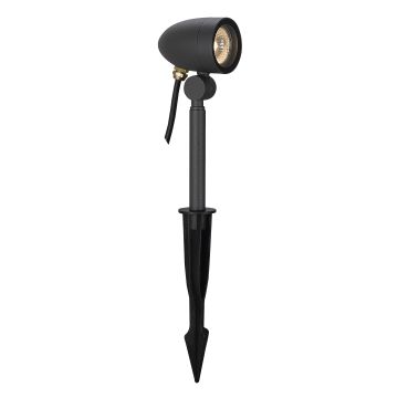 Proiector de grădină ARAMO 539A-G21X1A-04 1x4,5W/GU10 IP54 de la Novolux
