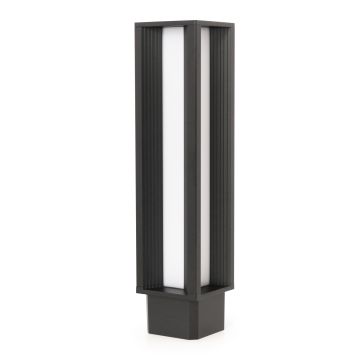 Lampă de podea AURA 932A-L3333B-02 4000K 1x33W/LED 5240LM IP65 de la Novolux