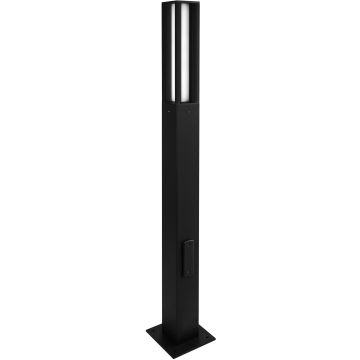Lampă de podea AURA 932B-L3333B-02 4000K 1x33W/LED 5240LM IP65 de la Novolux