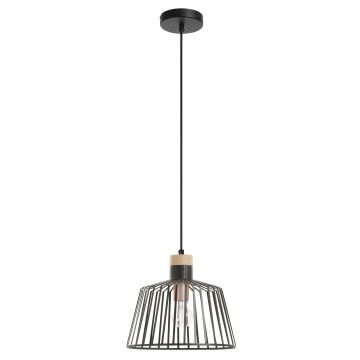 Lampă cu pendul BAGUET 685B-G05X1A-02 1x60W/E27 IP20 de la Novolux