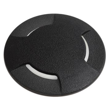 Lampă cu senzor de mișcare BELGRADO-12 373C-G31X1A-02 1x3W/GX53 350LM IP67 de la Novolux