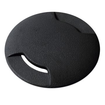 Lampă cu senzor de mișcare BELGRADO-9 557B-G21X1A-02 1x3,5W/GU10 400LM IP67 de la Novolux