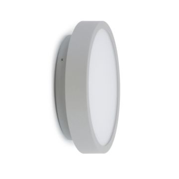 Lustră de tavan BLERA ROUND 547A-L0118A-03 1x16W/LED 1500LM IP54 de la Novolux