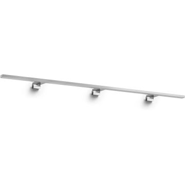 Aplique de perete BLIZZARD 970E-L0218B-32 4000K 1x18W/LED 1532LM IP44 de la Novolux