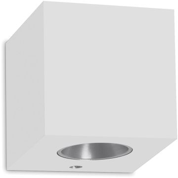 Aplique de perete BRICK 412B-L01E2B-01 3000K 2x26W/LED 165LM IP20 de la Novolux