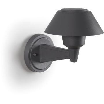 Aplique de perete BUCKET 976A-L3310B-04 4000K 1x10.5W/LED 1770LM IP65 de la Novolux