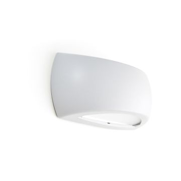 Aplique de perete CALM 646B-G05X1A-01 1x6W/E27 800LM IP66 de la Novolux