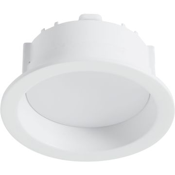 Lumină îngropată deasupra plafonului CALYPSO2 979A-L3105A-01 3000K 1x5W/LED 440LM IP44 de la Novolux