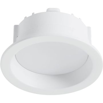 Lumină îngropată deasupra plafonului CALYPSO2 979A-L3305A-01 4000K 1x5W/LED 480LM IP44 de la Novolux