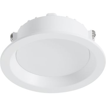 Lumină îngropată deasupra plafonului CALYPSO2 979B-L3112A-01 3000K 1x12W/LED 1100LM IP44 de la Novolux