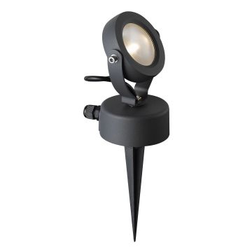 Proiector de grădină CATANIA 482A-L0107A-04 1x7W/LED 777LM IP65 de la Novolux
