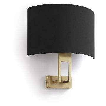 Aplique de perete CLASSICAL 986A-G05X1A-47-CB 1x40W/E27 IP20 de la Novolux