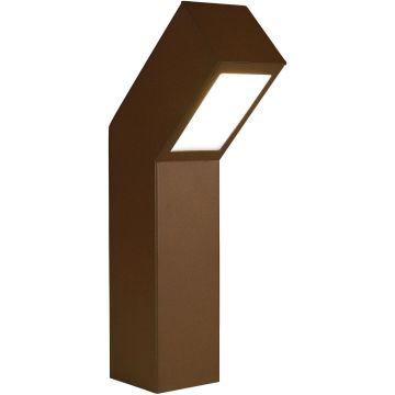 Lampă de podea CLINA 492A-L0105B-90 3000K 1x6W/LED 444LM IP55 de la Novolux
