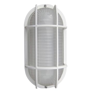 Lustră de tavan COBAN 647B-G05X1A-01 1x12W/E27 IP44 de la Novolux