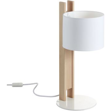 Lampă de masă COMPACT 621D-G05X1A-50-CA 1x40W/E27 IP20 de la Novolux