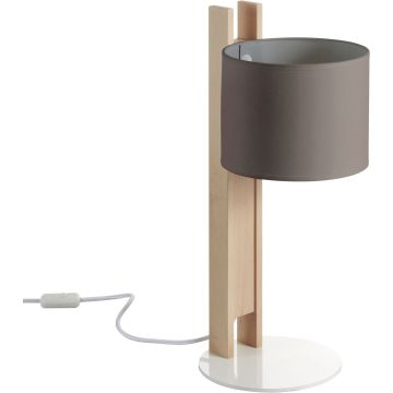 Lampă de masă COMPACT 621D-G05X1A-50-CG 1x40W/E27 IP20 de la Novolux