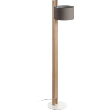 Lampă de podea COMPACT 621E-G05X1A-50-CG 1x40W/E27 IP20 de la Novolux