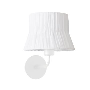 Aplique de perete CORA 859D-G05X1A-01-RA 1x40W/E27 IP20 de la Novolux