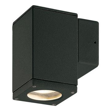 Aplique de perete CUB 555C-G21X1A-02 1x4,5W/GU10 IP54 de la Novolux