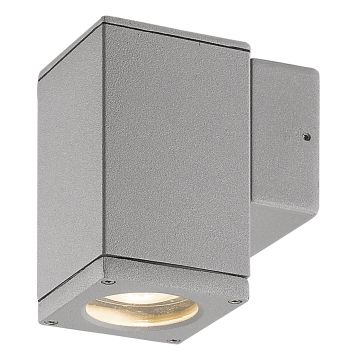 Aplique de perete CUB 555C-G21X1A-03 1x4,5W/GU10 IP54 de la Novolux