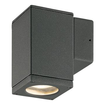 Aplique de perete CUB 555C-G21X1A-04 1x4,5W/GU10 IP54 de la Novolux