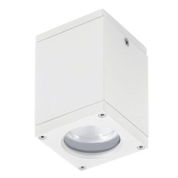 Lumină montată pe suprafață CUB 555E-G21X1A-01 1x4,5W/GU10 IP54 de la Novolux