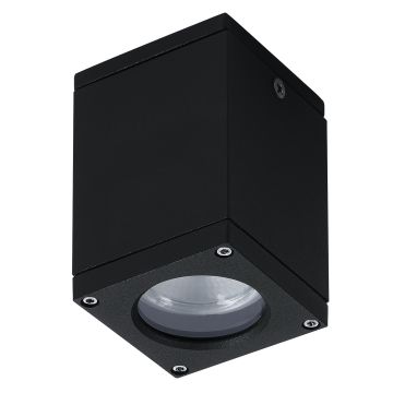 Lumină montată pe suprafață CUB 555E-G21X1A-02 1x4,5W/GU10 IP54 de la Novolux