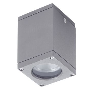 Lumină montată pe suprafață CUB 555E-G21X1A-03 1x4,5W/GU10 IP54 de la Novolux