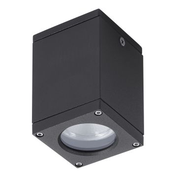 Lumină montată pe suprafață CUB 555E-G21X1A-04 1x4,5W/GU10 IP54 de la Novolux