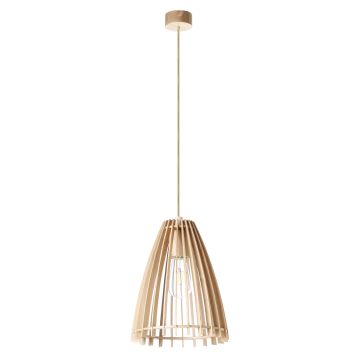 Lampă cu pendul CUSKA 720B-G05X1A-50 1x60W/E27 IP20 de la Novolux