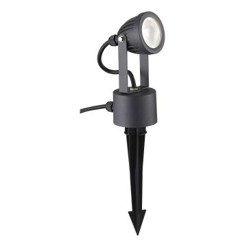 Proiector de grădină DRO 542A-L0107A-04 1x7W/LED 415LM IP65 de la Novolux
