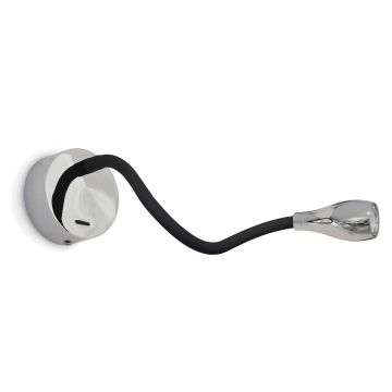 Aplique de perete ELFI 710A-L0103A-02 1x2W/LED 160LM IP20 de la Novolux