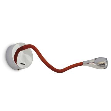 Aplique de perete ELFI 710A-L0103A-07 1x2W/LED 160LM IP20 de la Novolux