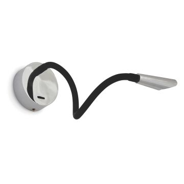 Aplique de perete ELFI 710B-L0103A-02 1x2W/LED 160LM IP20 de la Novolux
