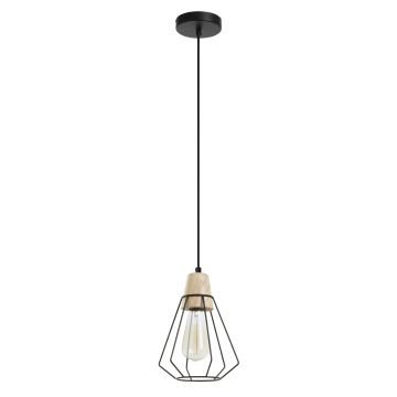 Lampă cu pendul ELGA 684A-G05X1A-02 1x60W/E27 IP20 de la Novolux