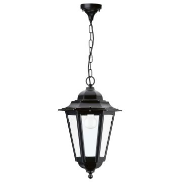 Lampă cu pendul ELITE 6 096B-G05X1A-02 1x42W/E27 IP43 de la Novolux