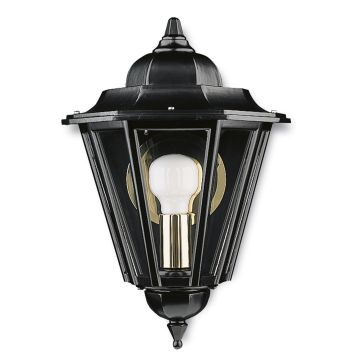 Aplique de perete ELITE 6 096D-G05X1A-02 1x42W/E27 IP43 de la Novolux
