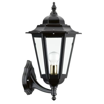 Aplique de perete ELITE 6 096F-G05X1A-02 1x42W/E27 IP43 de la Novolux