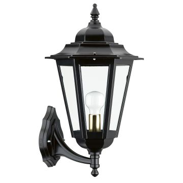 Aplique de perete ELITE 6 096H-G05X1A-02 1x42W/E27 IP43 de la Novolux