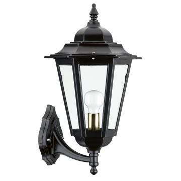 Aplique de perete ELITE 6 096J-G05X1A-02 1x42W/E27 IP43 de la Novolux