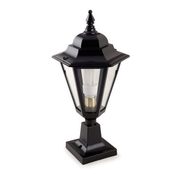 Lampă de podea ELITE 6 096L-G05X1A-02 1x42W/E27 IP43 de la Novolux