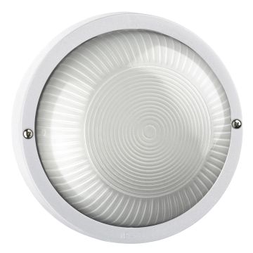 Lustră de tavan FAR 107B-G05X1A-01 1x12W/E27 IP44 de la Novolux