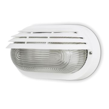 Aplique de perete FAR 107G-G05X1A-01 1x12W/E27 IP44 de la Novolux