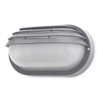Aplique de perete FAR 107G-G05X1A-03 1x12W/E27 IP44 de la Novolux