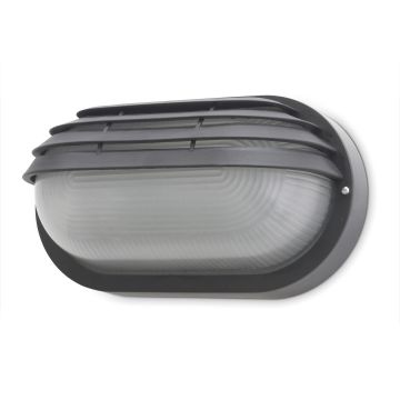 Aplique de perete FAR 107G-G05X1A-04 1x12W/E27 IP44 de la Novolux