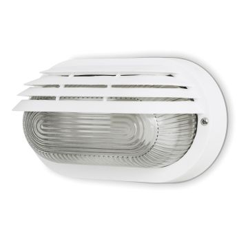 Aplique de perete FAR 107H-G05X1A-01 1x21W/E27 IP44 de la Novolux