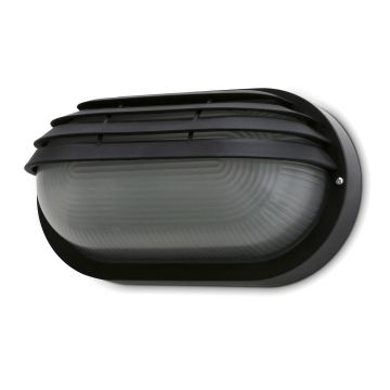 Aplique de perete FAR 107H-G05X1A-02 1x21W/E27 IP44 de la Novolux