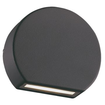 Lampă de scări montată pe suprafață FERRERA 454A-L0103A-04 1x3W/LED 111LM IP54 de la Novolux