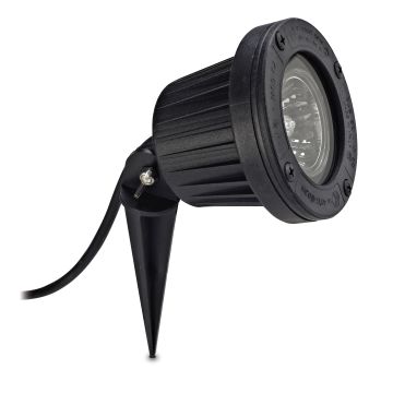 Proiector de grădină FOCUS 113A-G23X1D-02 1x50W/GU5,3/MR16 IP68 de la Novolux
